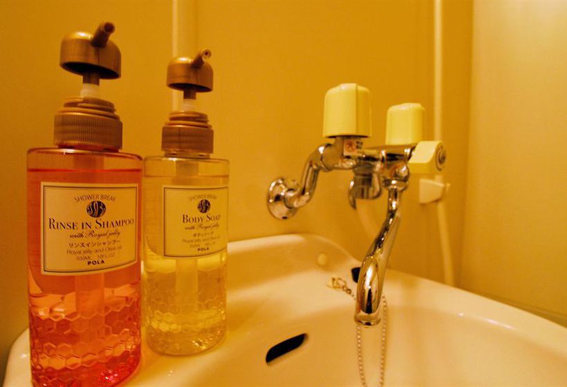 فندق Le Botejour Nanba