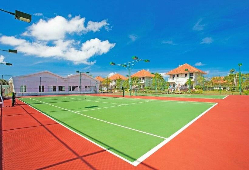 酒店 Mercury Phu Quoc Resort & Villas