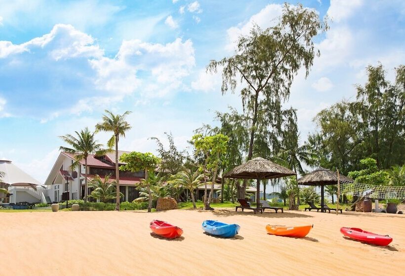 酒店 Mercury Phu Quoc Resort & Villas