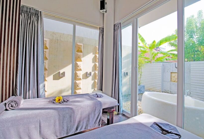 酒店 Mercury Phu Quoc Resort & Villas