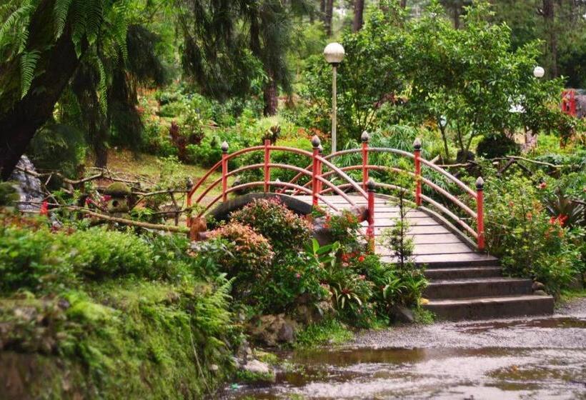 فندق Mountain Lodge