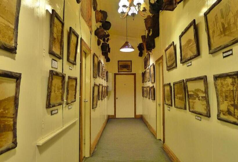 فندق Mountain Lodge