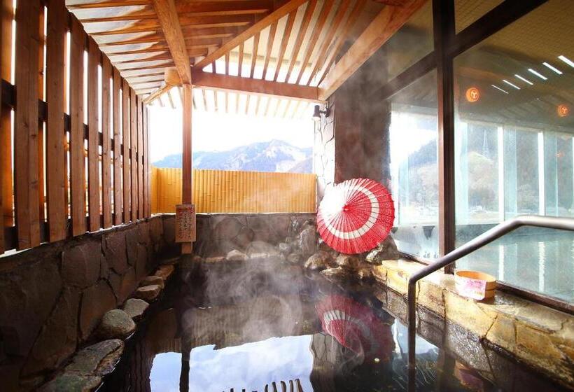 فندق Ooedoonsenmonogatari Kounkaku