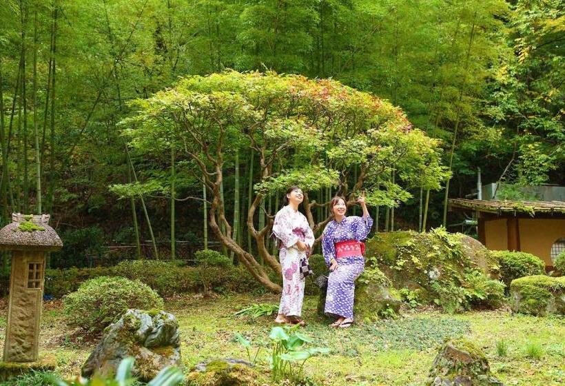فندق Ooedoonsenmonogatari Kounkaku