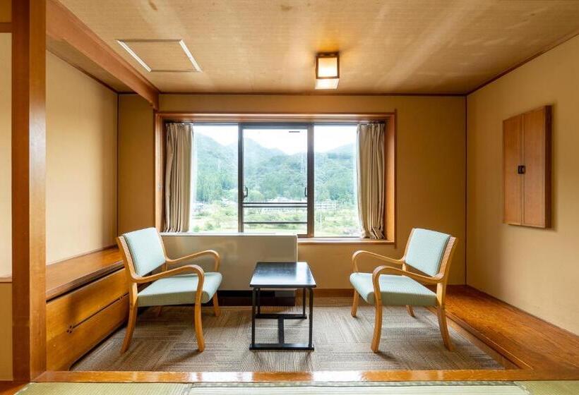 فندق Ooedoonsenmonogatari Kounkaku