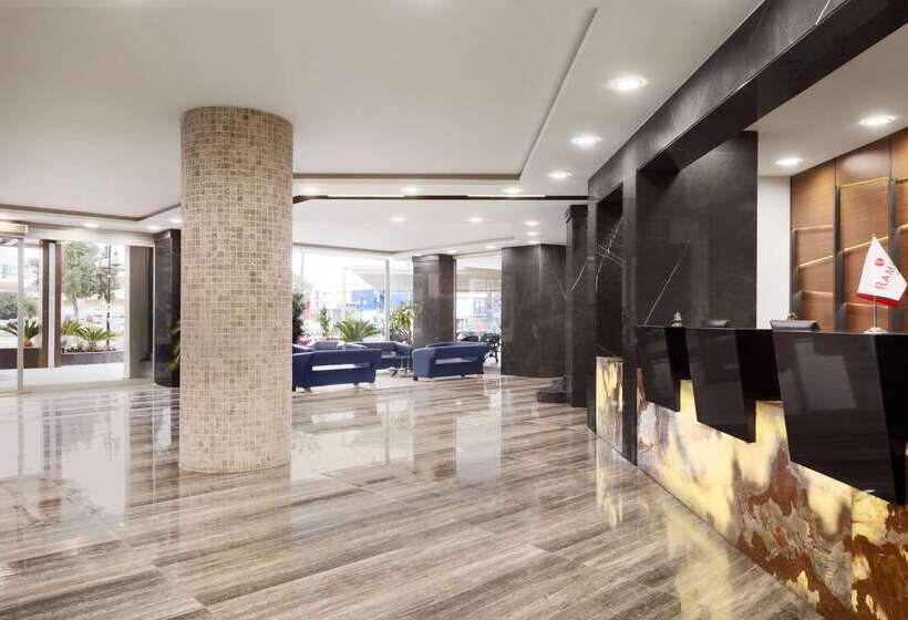 هتل Ramada By Wyndham Mersin