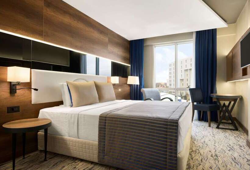 هتل Ramada By Wyndham Mersin