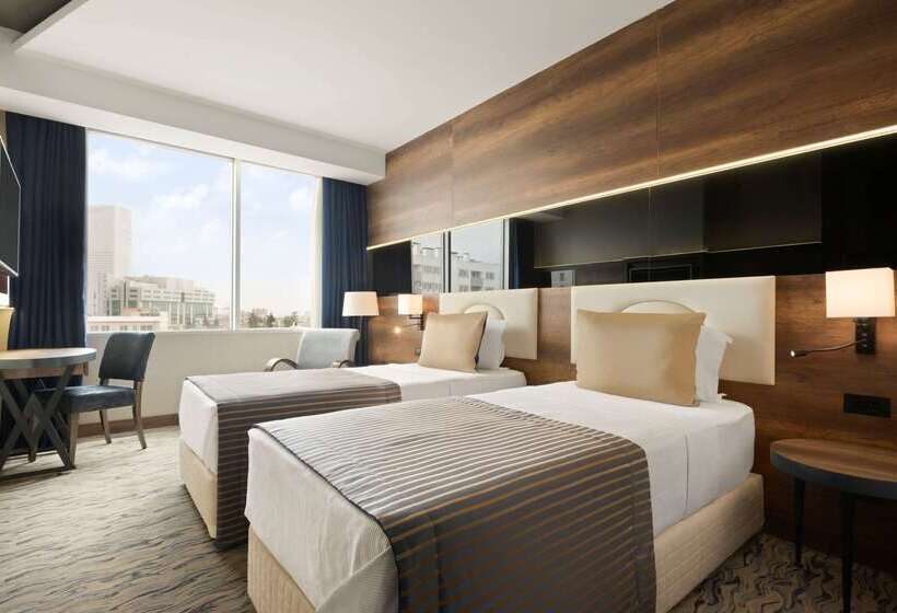 هتل Ramada By Wyndham Mersin