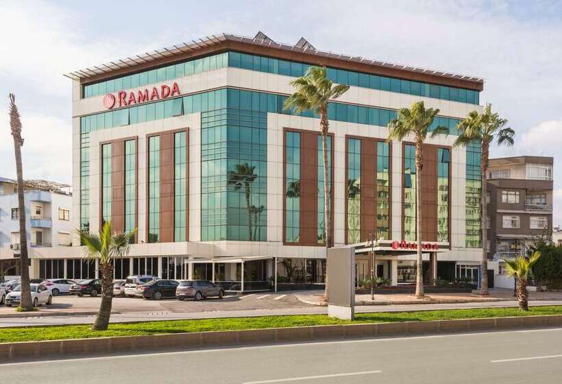 هتل Ramada By Wyndham Mersin
