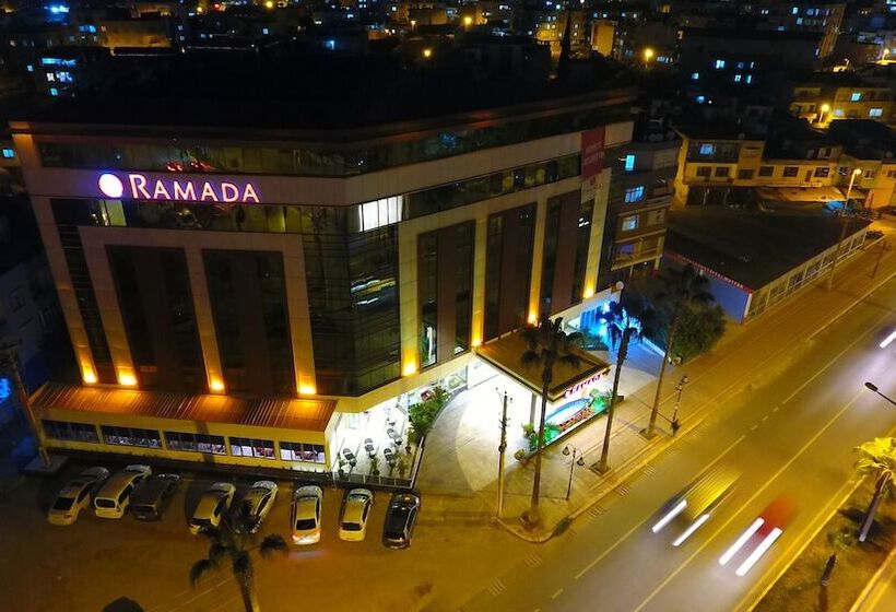 هتل Ramada By Wyndham Mersin