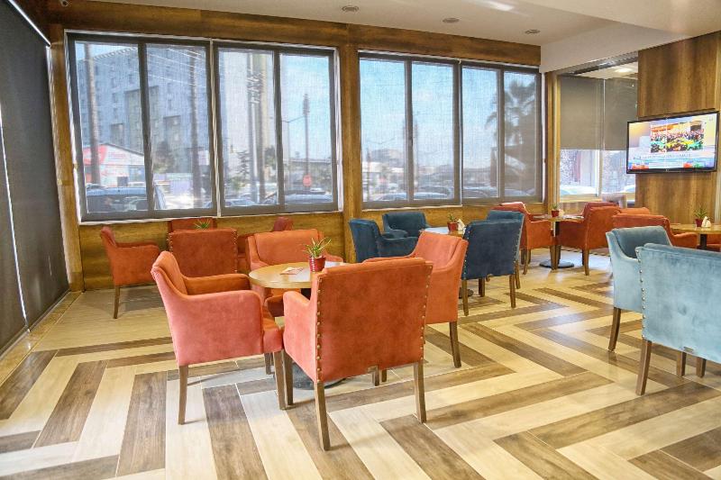 هتل Ramada By Wyndham Mersin