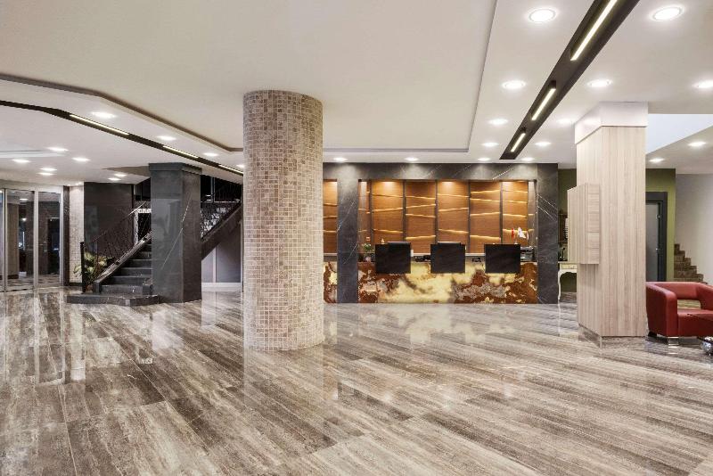 هتل Ramada By Wyndham Mersin