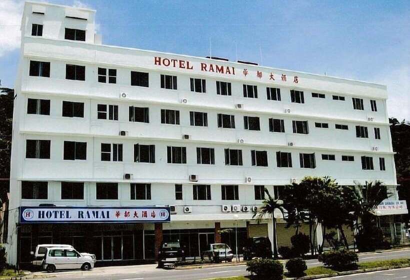 هتل Ramai