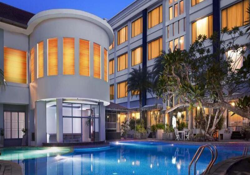 هتل Rattan Inn Banjarmasin