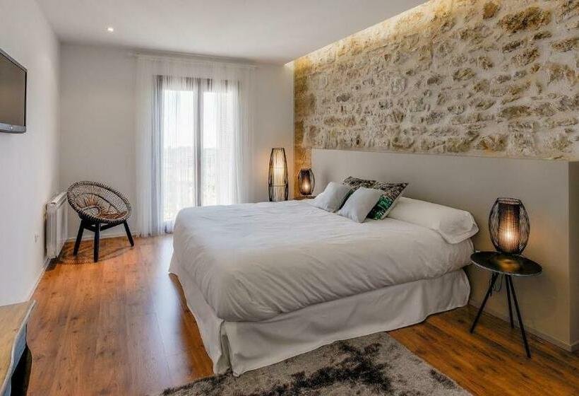 Сельский отель Boutique Abadia Del Maestrat