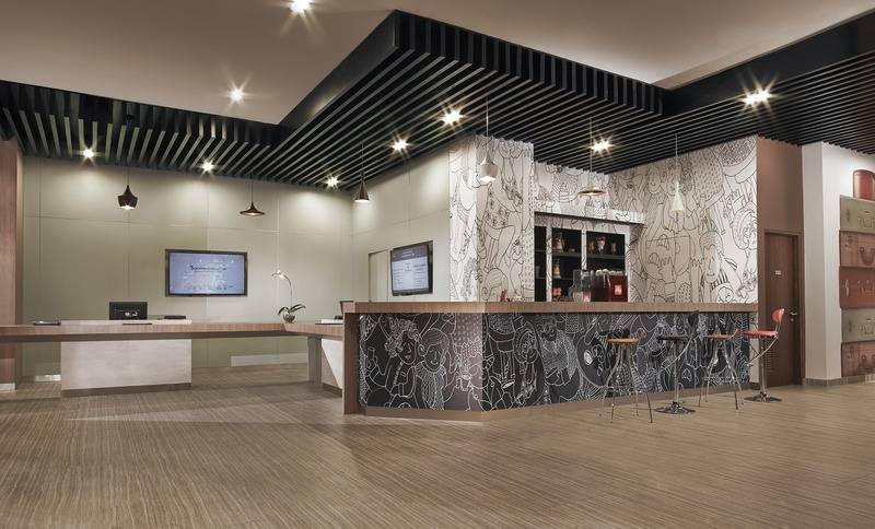 هتل Sentral Cawang