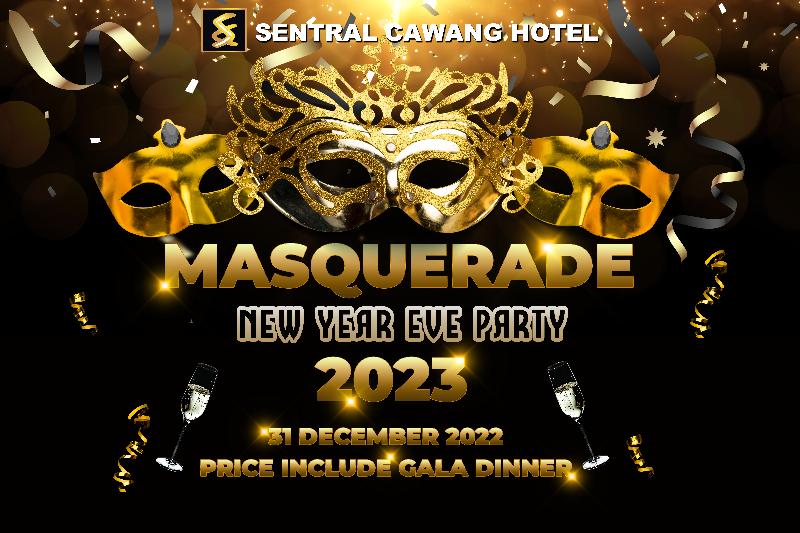 هتل Sentral Cawang