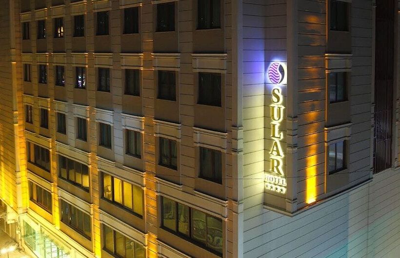 Отель Sular