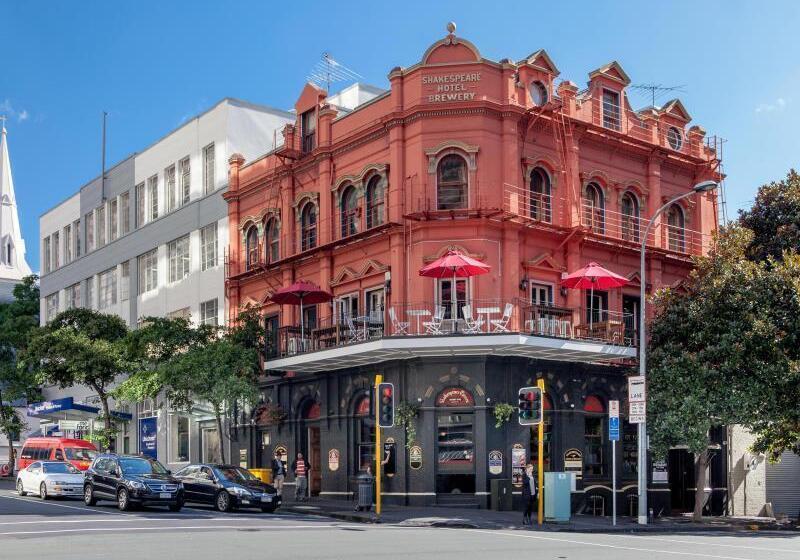 هتل The Shakespeare