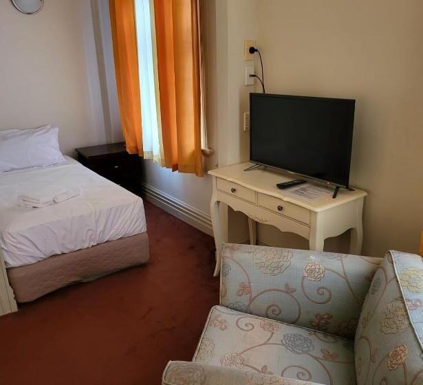 هتل The Shakespeare