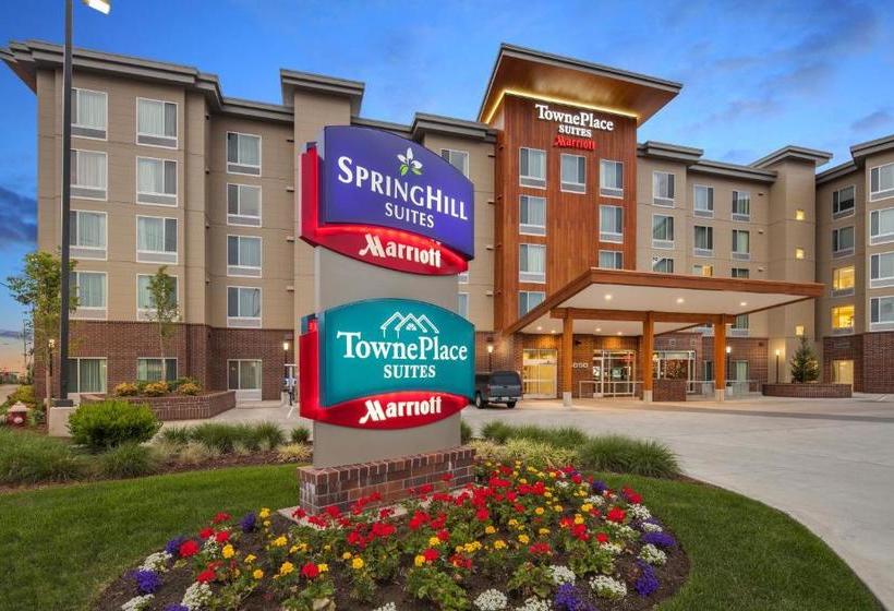 Hotel Towneplace Suites Bellingham