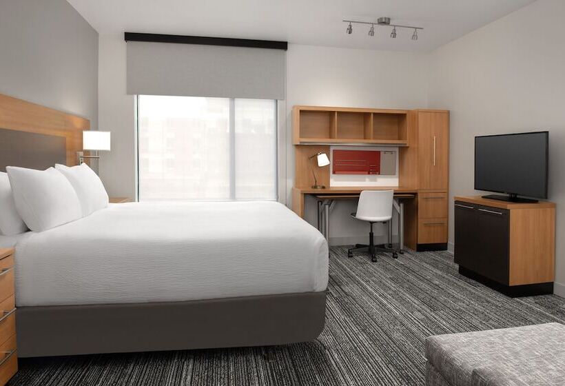 בית מלון כפרי Towneplace Suites By Marriott Cheyenne Southwest/downtown Area