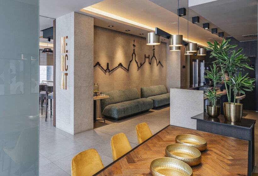 Hotel Vincci Mercat