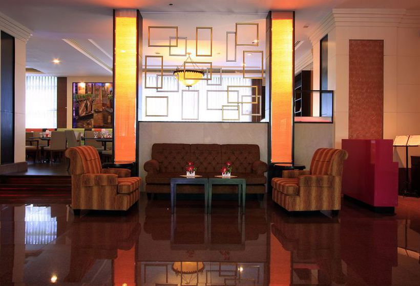 Fotos del hotel Karnmanee Palace Hotel:  27