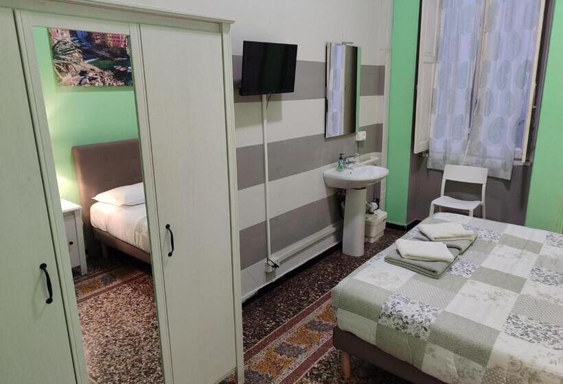 پانسیون Albergo Locanda Alambra
