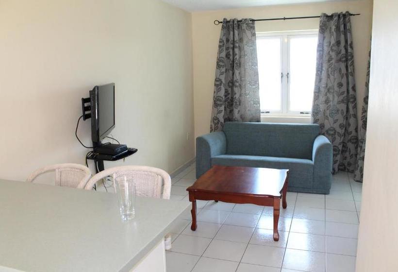 Piscadera Seaview Apartments