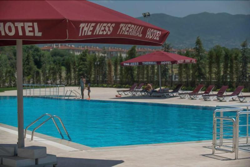 The Sign Kocaeli Thermal Spa Hotel & Convention Center
