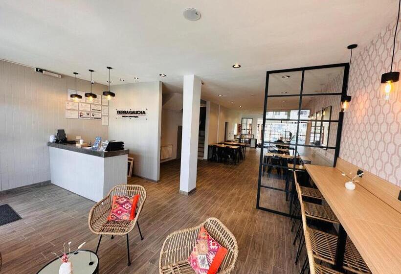 هاستل Tierra Gaucha Hotel Boutique