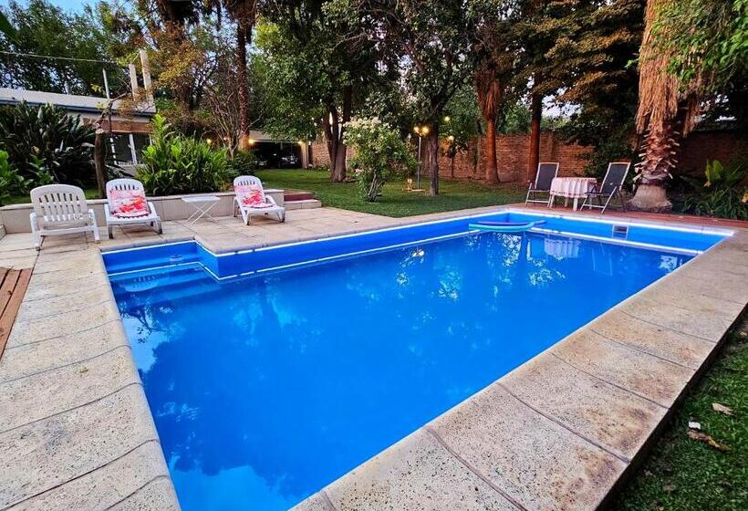 צימר Casa Del Buen Viaje