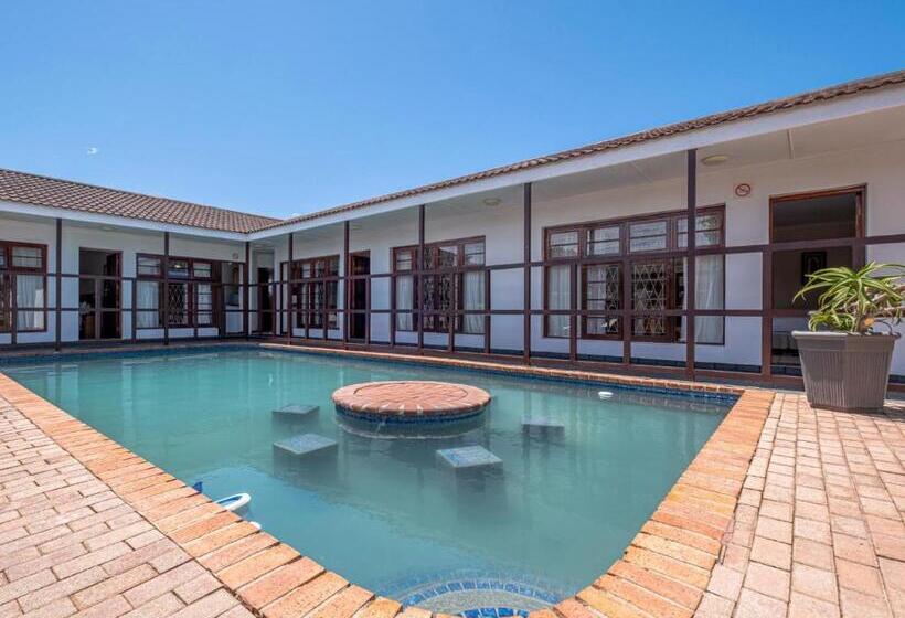 بنسيون 5 Third Avenue Guesthouse