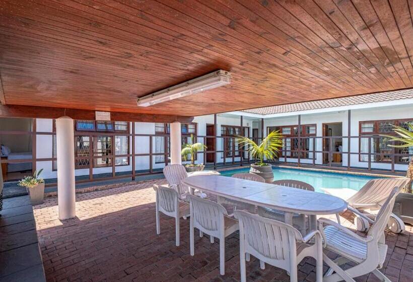 بنسيون 5 Third Avenue Guesthouse