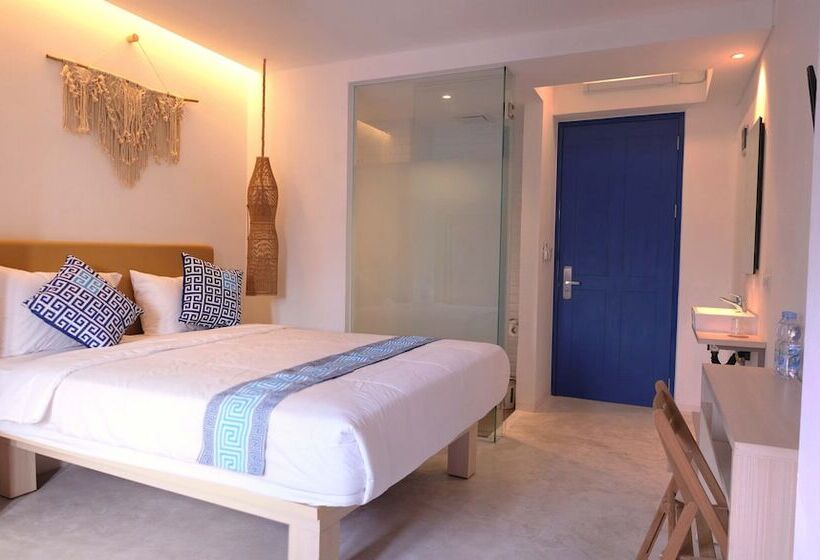 پانسیون Little Mykonos