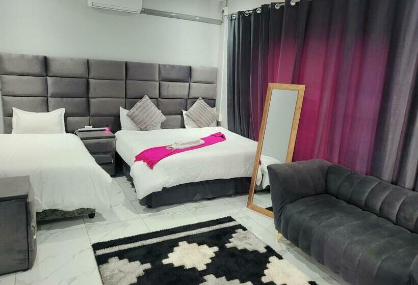 Пансион The Pearls Guest House