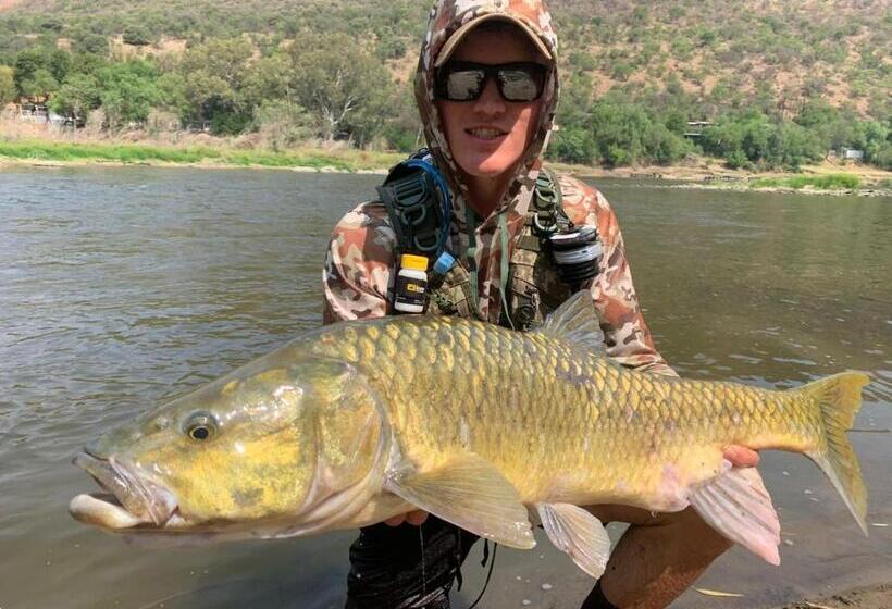 リゾートホテル Thabela Thabeng