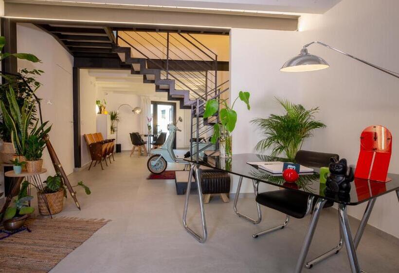 Bed and Breakfast Agatopisto Animo Salmastro