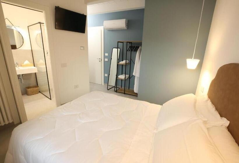 Bed and Breakfast Agatopisto Animo Salmastro