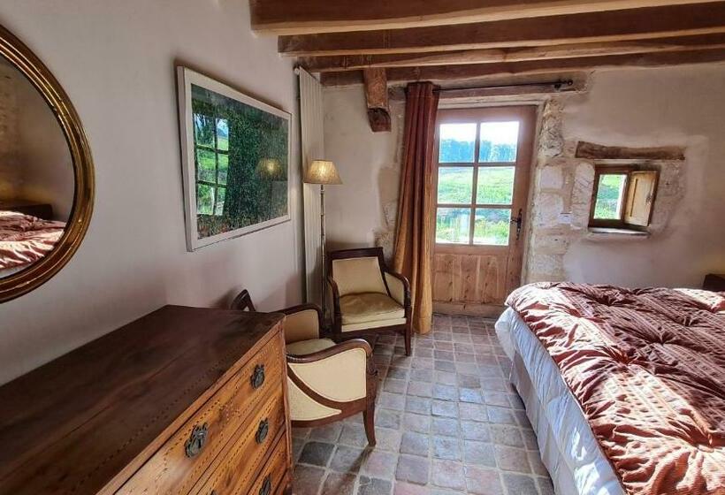 住宿加早餐 Domaine De Labrousse, Maison D Hôtes En Périgord