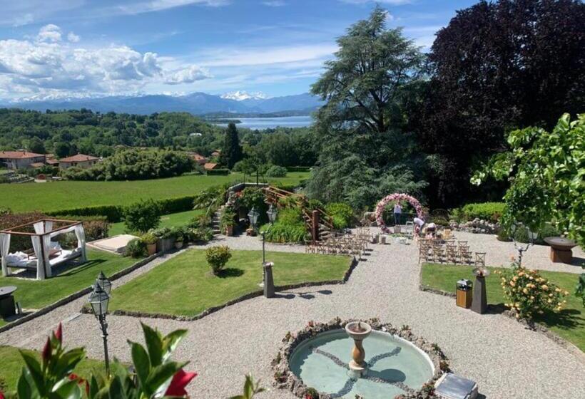 민박 Villa Ghiringhelli