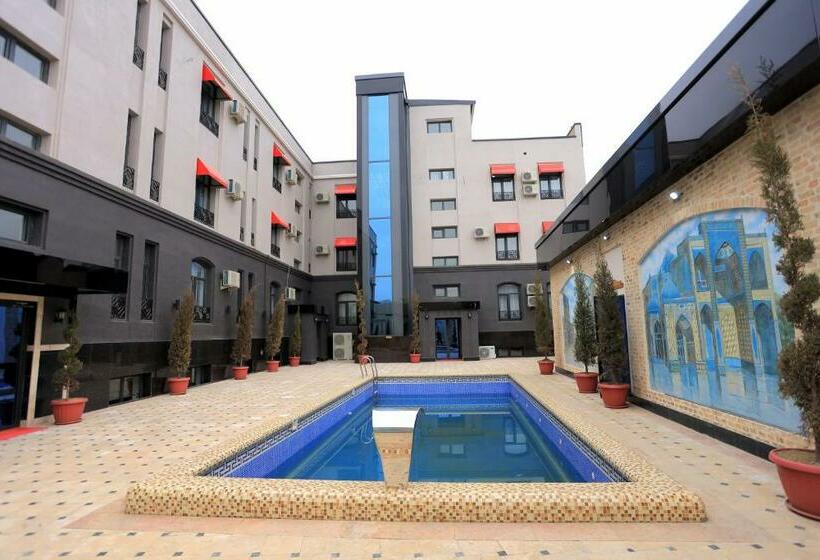 Dera Hotel Bukhara