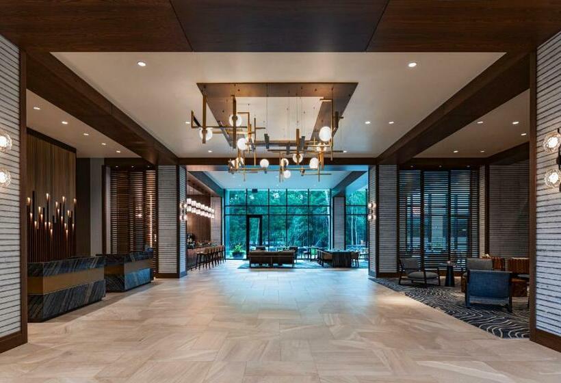 Отель Hyatt Regency Conroe