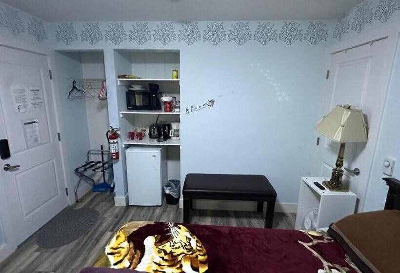 펜션 Guest Suite   Private Retreat   J 1
