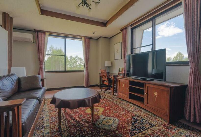 Отель Lodge Keyforest