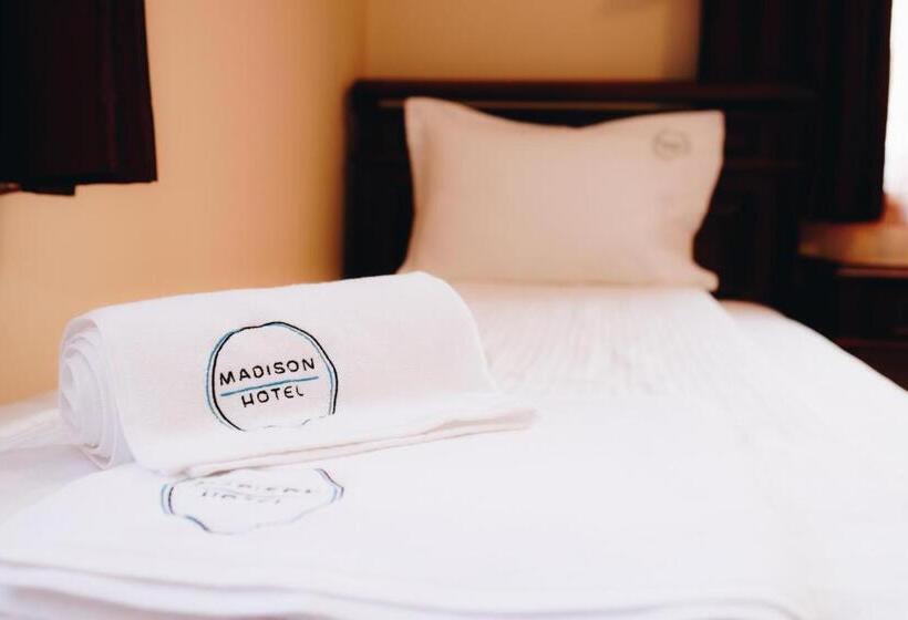 هتل Madison Kragujevac