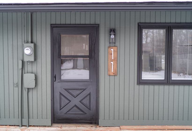 Общежитие Cuyuna Lakes Stay