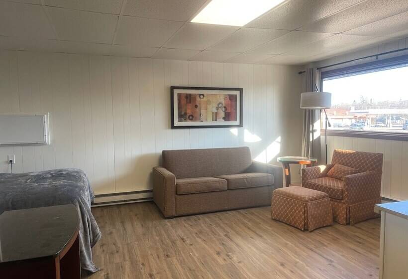 Общежитие Cuyuna Lakes Stay