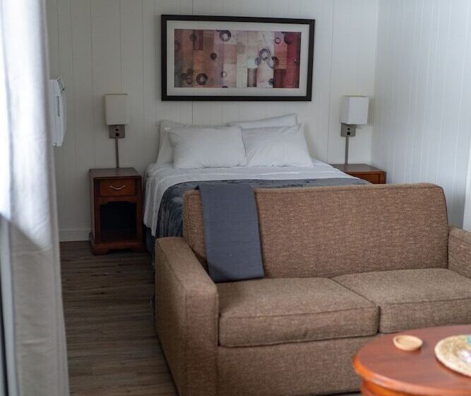 Общежитие Cuyuna Lakes Stay